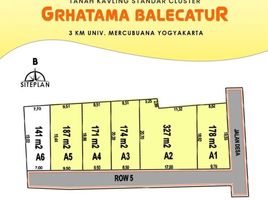  Tanah for sale in Gamping, Sleman, Gamping