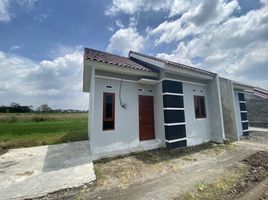 2 Kamar Rumah for sale in Klaten Selatan, Klaten, Klaten Selatan