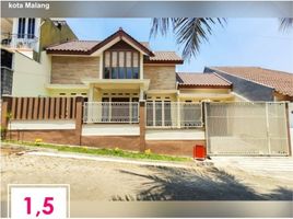 3 Bedroom House for sale in Sukun, Malang Regency, Sukun