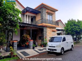 5 Schlafzimmer Haus zu verkaufen in Lowok Waru, East Jawa, Lowok Waru