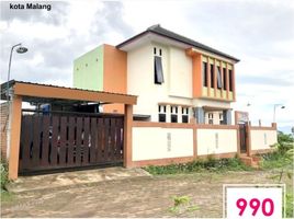 4 Bedroom Villa for sale in Dau, Malang Regency, Dau