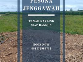  Land for sale in Jenggawah, Jember, Jenggawah