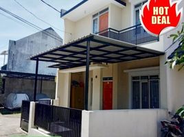 4 Kamar Vila for sale in Husein Sastranegara International Airport, Andir, Cimahi Tengah