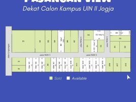  Land for sale in Bantul, Yogyakarta, Pajangan, Bantul