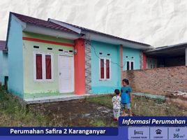 2 Kamar Rumah for sale in Kedaton, Bandar Lampung, Kedaton