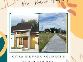 2 Kamar Rumah for sale in Klaten Selatan, Klaten, Klaten Selatan