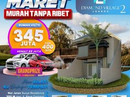 3 Bedroom House for sale in Sidoarjo, East Jawa, Buduran, Sidoarjo