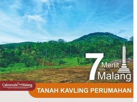  Land for sale in Pakisaji, Malang Regency, Pakisaji