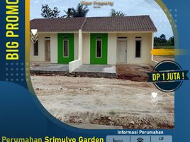 2 Bedroom House for sale in Tanjung Karang Pus, Bandar Lampung, Tanjung Karang Pus