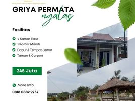 2 Bedroom House for sale in Klaten Selatan, Klaten, Klaten Selatan