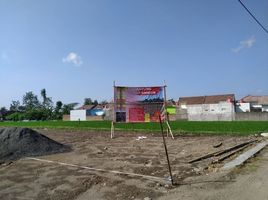  Land for sale in Jagonalan, Klaten, Jagonalan