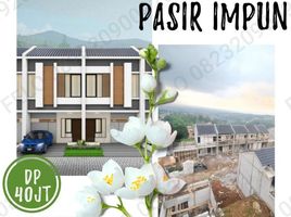 2 Kamar Rumah for sale in Soreang, Bandung, Soreang