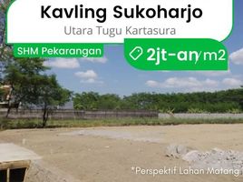  Land for sale in Sukoharjo, Jawa Tengah, Kartasura, Sukoharjo