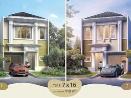 3 Bedroom House for sale in Basilea Convention Center, Legok, Legok