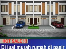 2 Bedroom House for sale in Bandung Institute of Technology, Sukajadi, Sumurbandung