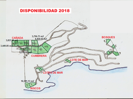  Grundstück zu verkaufen in Acapulco, Guerrero, Acapulco