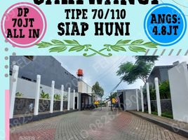 3 Schlafzimmer Haus zu verkaufen in Parongpong, West Jawa, Parongpong