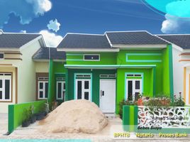 2 Kamar Vila for sale in Lampung, Sukarame, Bandar Lampung, Lampung