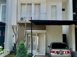 3 Kamar Vila for sale in Pamulang, Tangerang, Pamulang