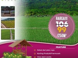  Land for sale in Bogor, West Jawa, Bogor Selatan, Bogor