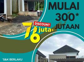 2 Bedroom Villa for sale in Salatiga, Jawa Tengah, Sidomukti, Salatiga