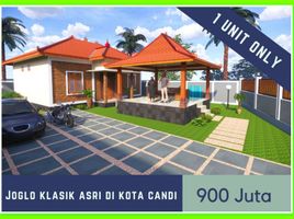 3 Habitación Casa en venta en Prambanan, Jawa Tengah, Prambanan
