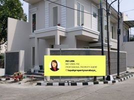 4 Bedroom House for sale in East Jawa, Mulyorejo, Surabaya, East Jawa