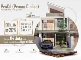 2 Bedroom House for sale in Bandung Institute of Technology, Sukajadi, Sukajadi