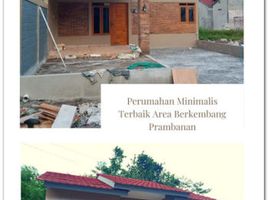 2 Bedroom House for sale in Prambanan, Klaten, Prambanan