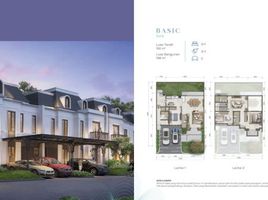 3 Schlafzimmer Villa zu verkaufen in Cibitung, West Jawa, Cibitung, Bekasi