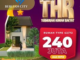 2 Kamar Rumah for sale in Sidoarjo, East Jawa, Buduran, Sidoarjo