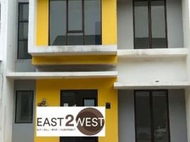 3 Bedroom Villa for sale in Basilea Convention Center, Legok, Serpong