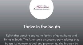 Available Units at The Atherton