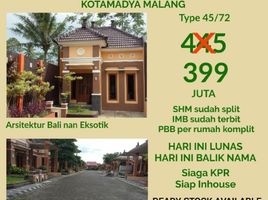  Rumah for sale in Kidung Kandang, Malang Regency, Kidung Kandang