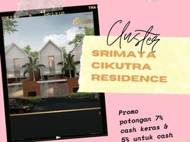 2 Bedroom House for sale in Bandung Institute of Technology, Sukajadi, Cibeunying Kaler