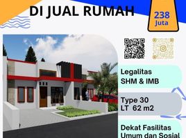 2 Kamar Rumah for sale in Manisrenggo, Klaten, Manisrenggo