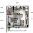 2 Habitación Apartamento en venta en Guadalupe, Nuevo León, Guadalupe