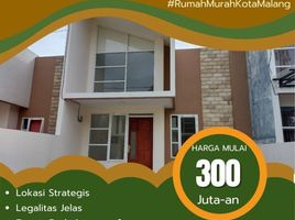 2 Bedroom House for sale in Kidung Kandang, Malang Regency, Kidung Kandang