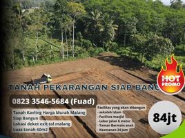  Land for sale in Malang Regency, East Jawa, Singosari, Malang Regency