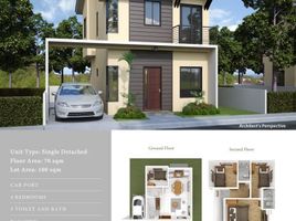 2 Bedroom House for sale in Talisay City, Cebu, Talisay City