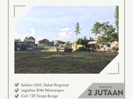  Land for sale in Bantul, Yogyakarta, Kasihan, Bantul