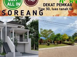 2 Bedroom House for sale in Husein Sastranegara International Airport, Andir, Sumurbandung