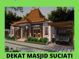 3 Habitación Casa en venta en Seyegan, Yogyakarta, Seyegan