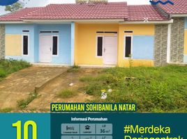 2 Kamar Vila for sale in Lampung, Sukarame, Bandar Lampung, Lampung