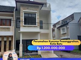 3 Schlafzimmer Haus zu verkaufen in Batu, East Jawa, Batu