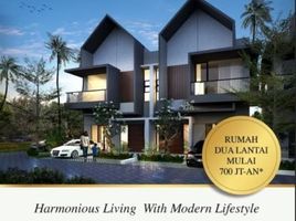 2 Schlafzimmer Haus zu verkaufen in Padalarang, West Jawa, Padalarang, Bandung, West Jawa, Indonesien