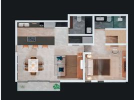 1 Schlafzimmer Wohnung zu verkaufen in Merida, Yucatan, Merida