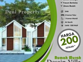 2 Bedroom House for sale in Pakis, Malang Regency, Pakis