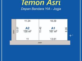  Land for sale in Pengasih, Kulon Progo, Pengasih