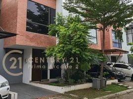 Villa 3 chambre à vendre à Pondok Aren, Banten, Pondok Aren, Tangerang